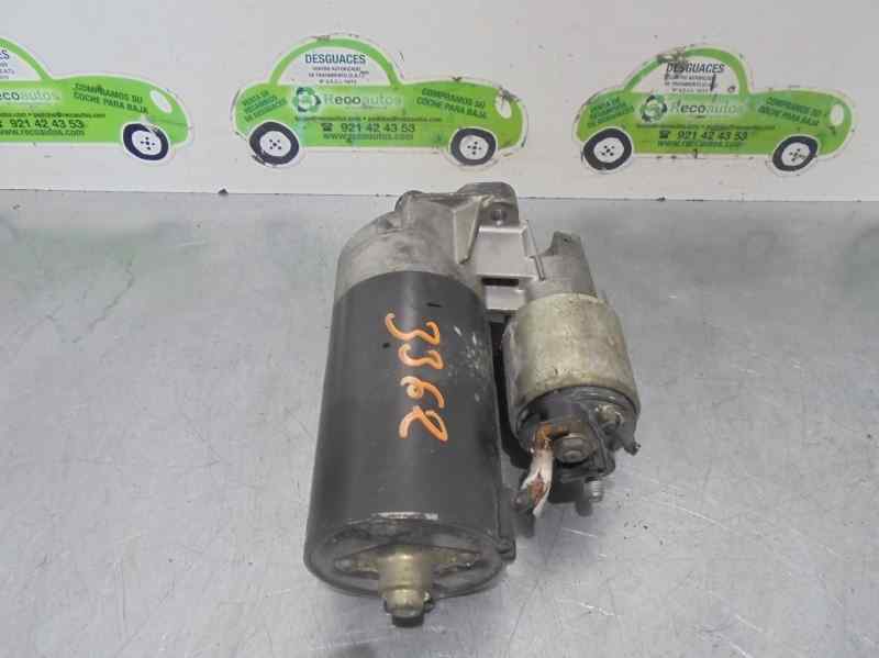 RENAULT Clio 2 generation (1998-2013) Starter Motor 1005821983 20789353