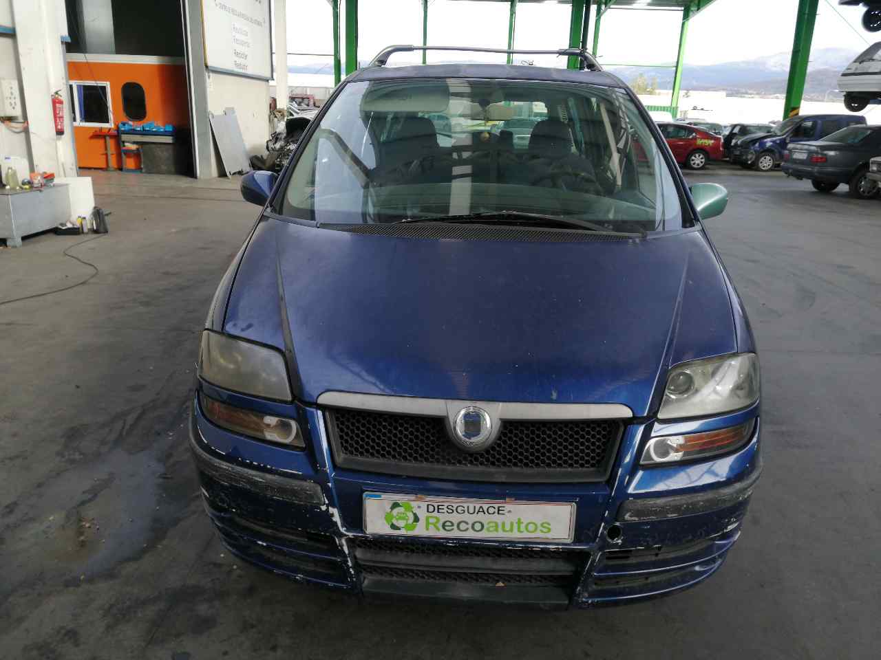 CHRYSLER Ulysse 2 generation (2002-2010) EGR vožtuvas PIERBURG,PIERBURG+72806901 19843776