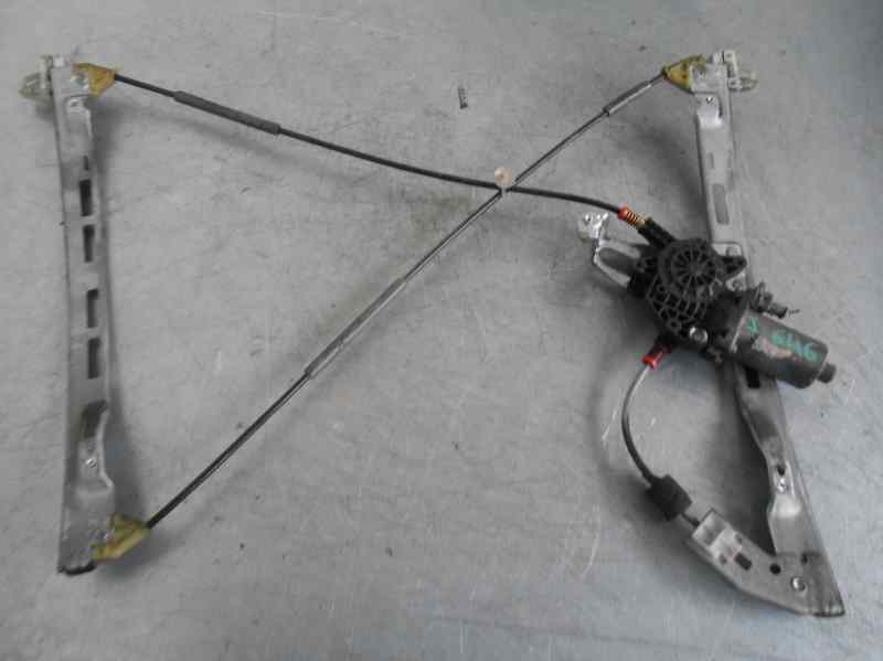 FORD 206 1 generation (1998-2009) Front Left Door Window Regulator 3PUERTAS., 3PUERTAS.+2PINES 20786543