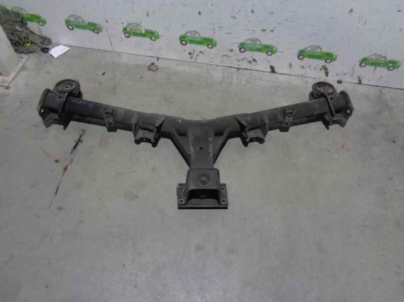 CITROËN Trajet 1 generation (2000-2007) Rear Axle SOLOPUENTE, BURRA4 19677353