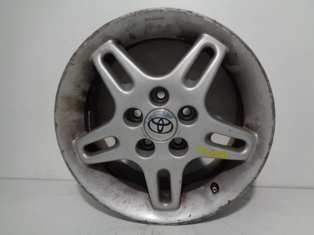 TOYOTA Carina E 4 generation (1997-2006) Шина R146JX14H2ET38,ALUMINIO10P 19831714