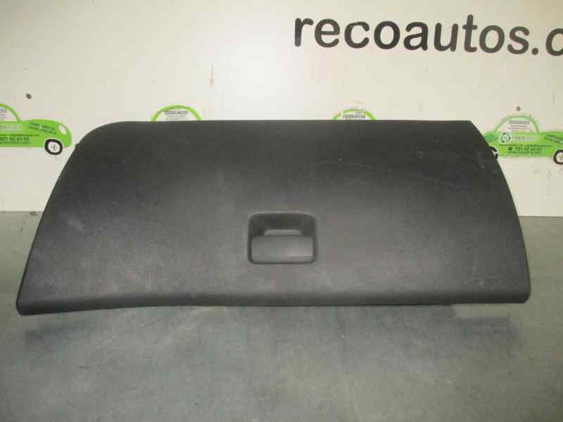 CITROËN C4 Picasso 1 generation (2006-2013) Glove Box 9654110577, NEGRA 19626075