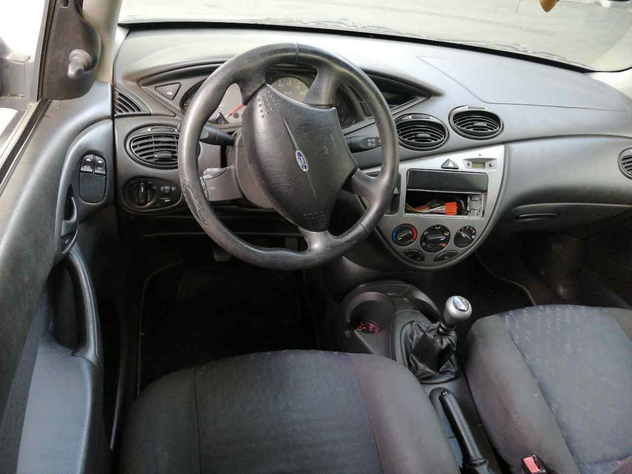 PEUGEOT Focus 1 generation (1998-2010) Клапан расширения кондиционера воздуха +6PP4163EAA 19833635