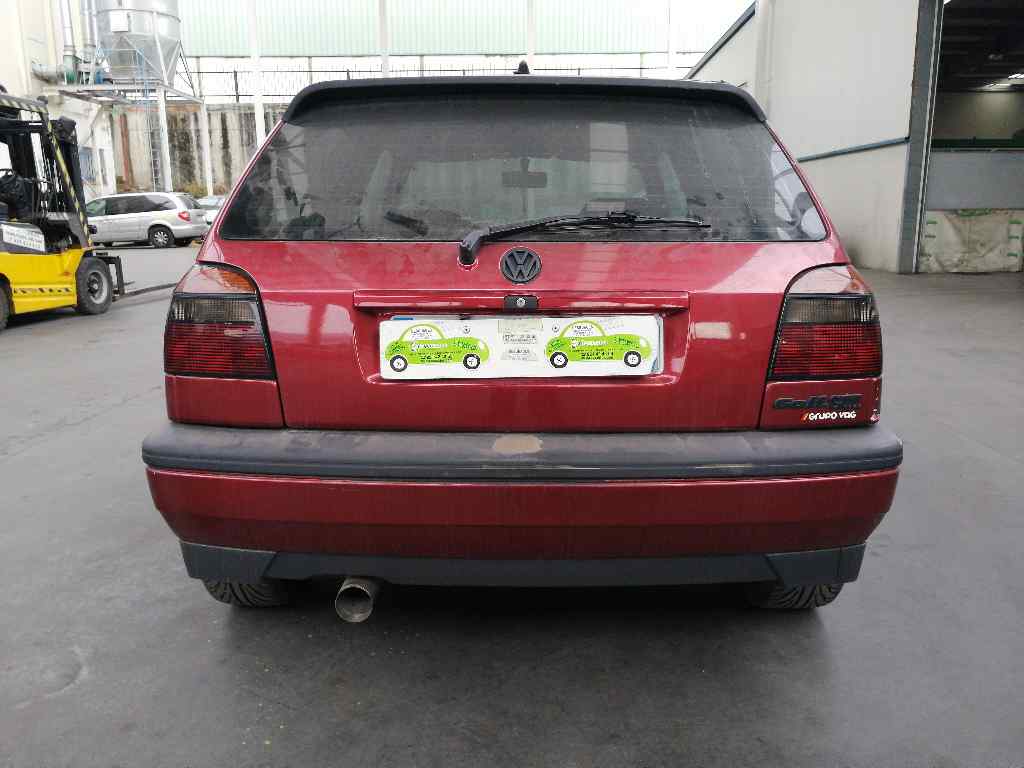 VOLKSWAGEN Golf 3 generation (1991-1998) Дверь передняя левая GRANATE,3PUERTAS 19724361