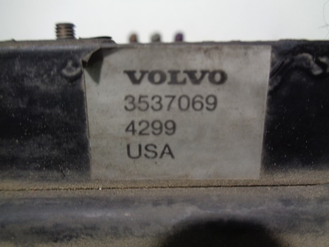 VOLVO 740 1 generation (1983-1992) Air Con radiator 3537069 24132560