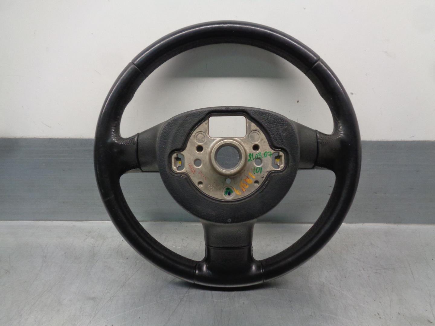 VOLKSWAGEN Passat Variant 1 generation (2010-2024) Steering Wheel 3C0419091AG, 1K0419091M 24191185