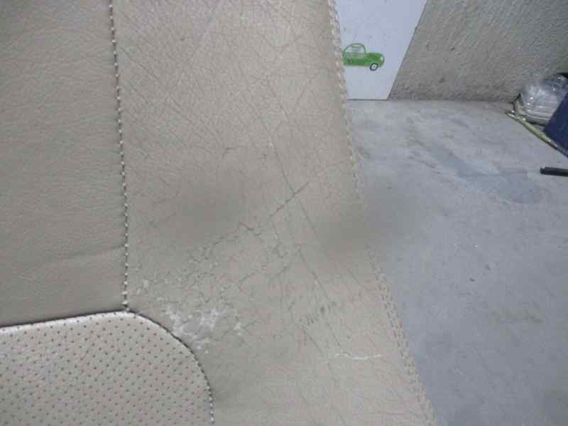 HONDA Prelude 5 generation (1996-2001) Front Right Seat CUEROBEIGE, 2PUERTAS 19658236