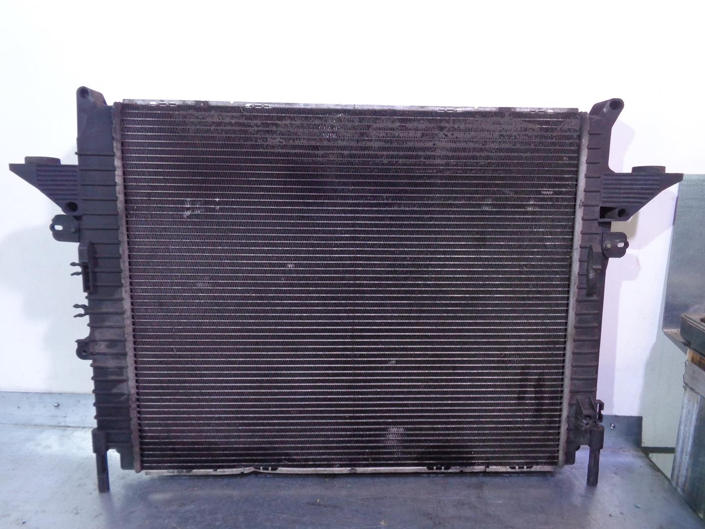 LAND ROVER Discovery 4 generation (2009-2016) Air Con Radiator PCC500112, L25951, CALSONICKANSEI 21103786