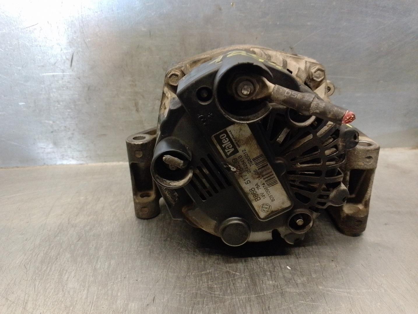 FIAT Punto 3 generation (2005-2020) Alternator 51718499, 2542841B, VALEO 21721088