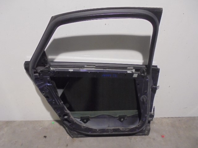 VAUXHALL A8 D3/4E (2002-2010) Rear Left Door 4PUERTAS, 4PUERTAS+AZULOSCURO 24132014