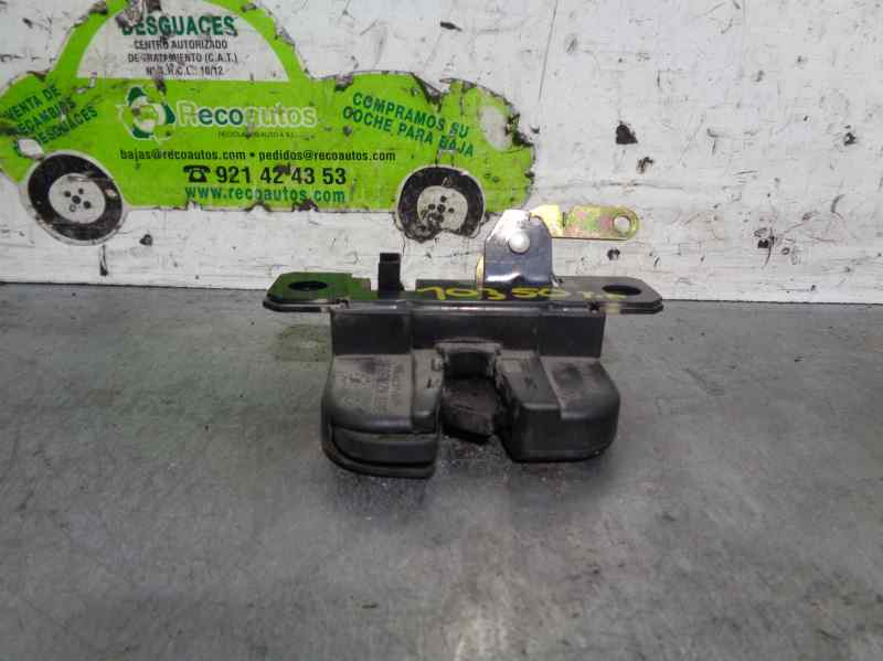 NISSAN Leon 1 generation (1999-2005) Tailgate Boot Lock 3PINES, 3PINES+ 19676309