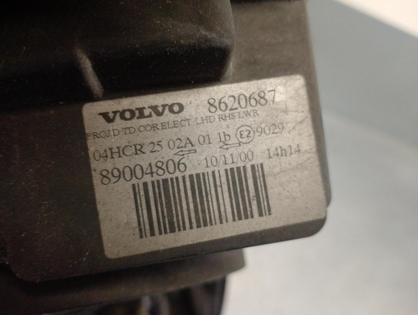 VOLVO 850 1 generation (1992-1997) Front Høyre Frontlykt 8620687, 89004806, 5PUERTASM 21729755