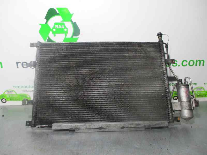 VOLVO V70 2 generation (2000-2008) Air Con Radiator ZEXEL,ZEXEL+51935 19594005