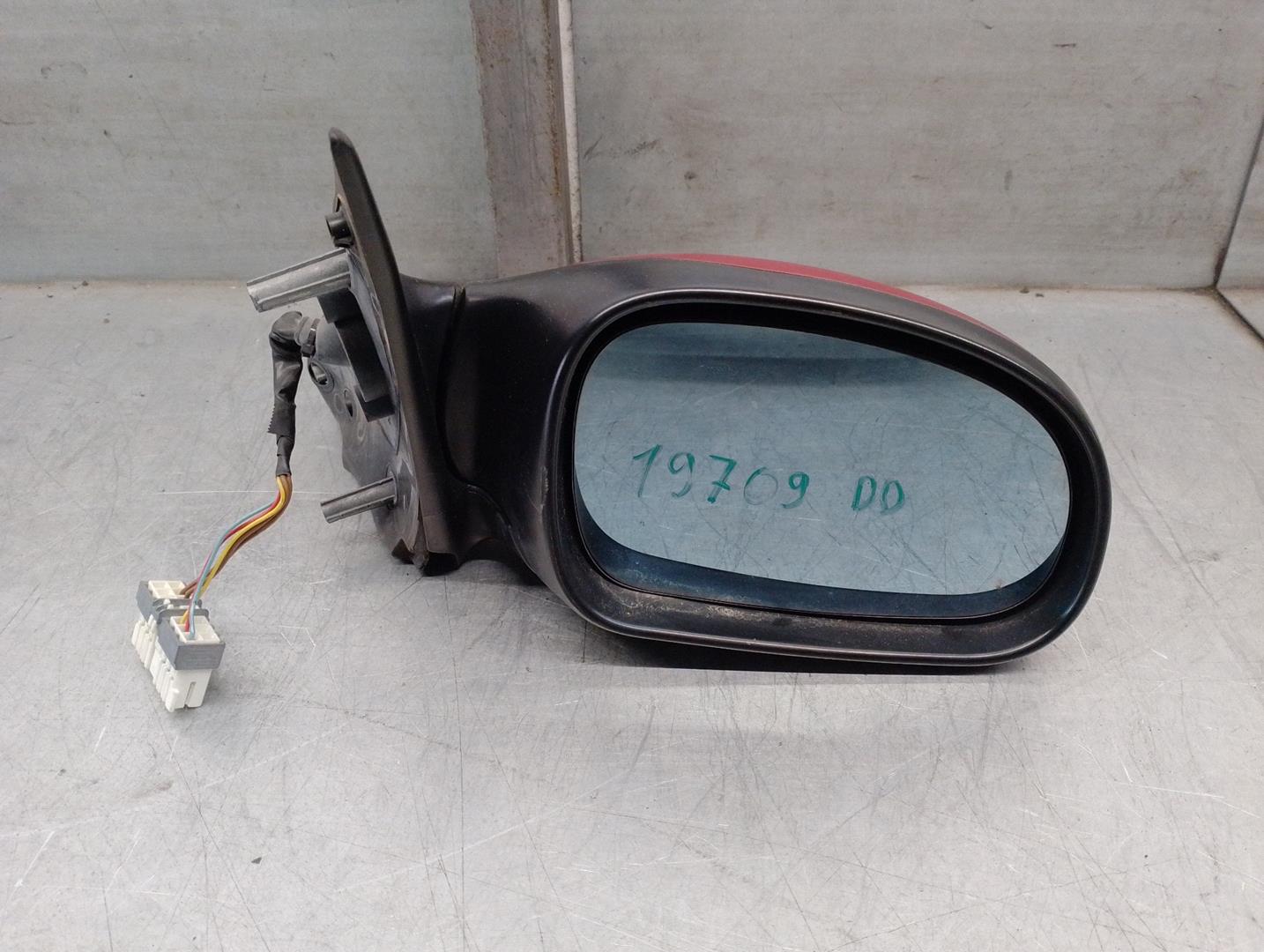 PEUGEOT 406 1 generation (1995-2004) Right Side Wing Mirror 8149X5, 5PINES, GRANATE4PUERTAS 24213606