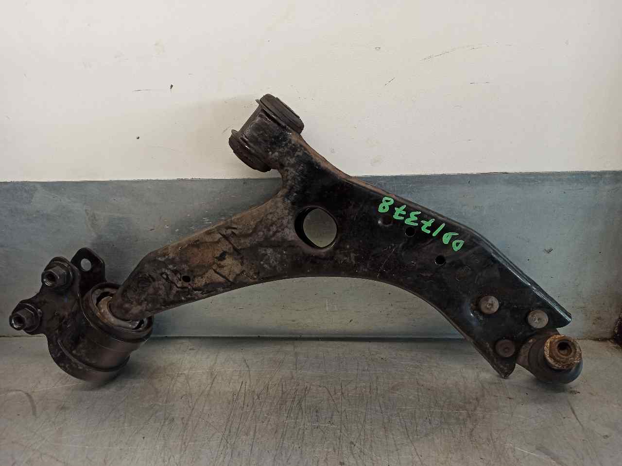 FORD Focus 2 generation (2004-2011) Front Right Arm 1570284 19878363