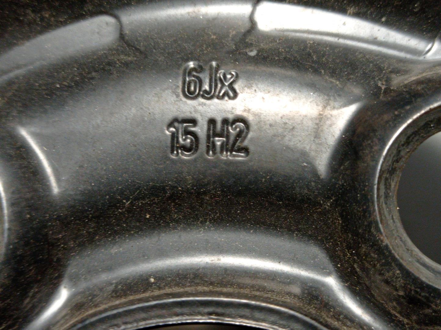 VOLKSWAGEN Bora 1 generation (1998-2005) Wheel 1J0601027Q, R156JX15H2ET38, HIERRO 24578475