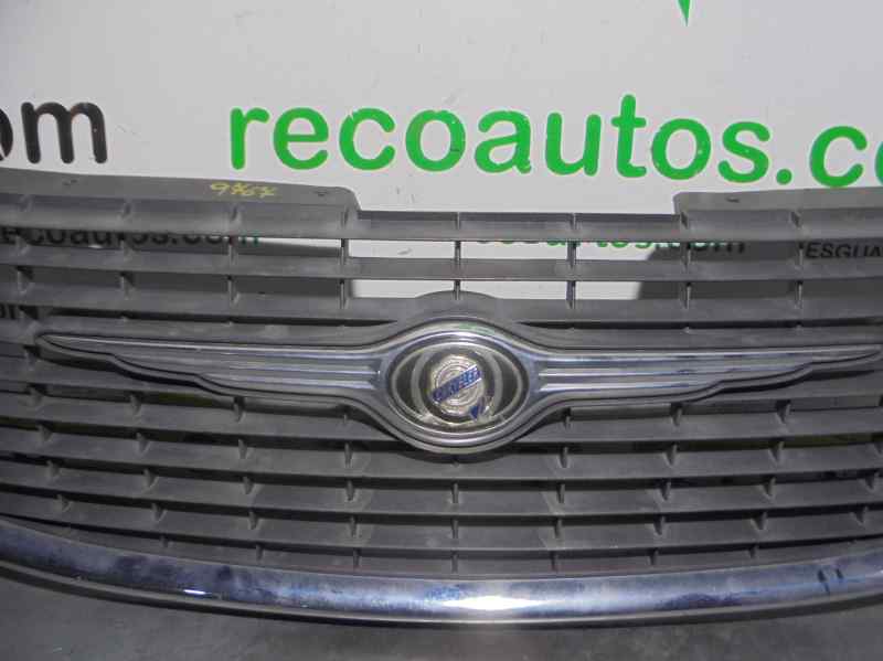 CHRYSLER Sebring 2 generation (2001-2007) Grila radiatorului 4857522AA 19660563