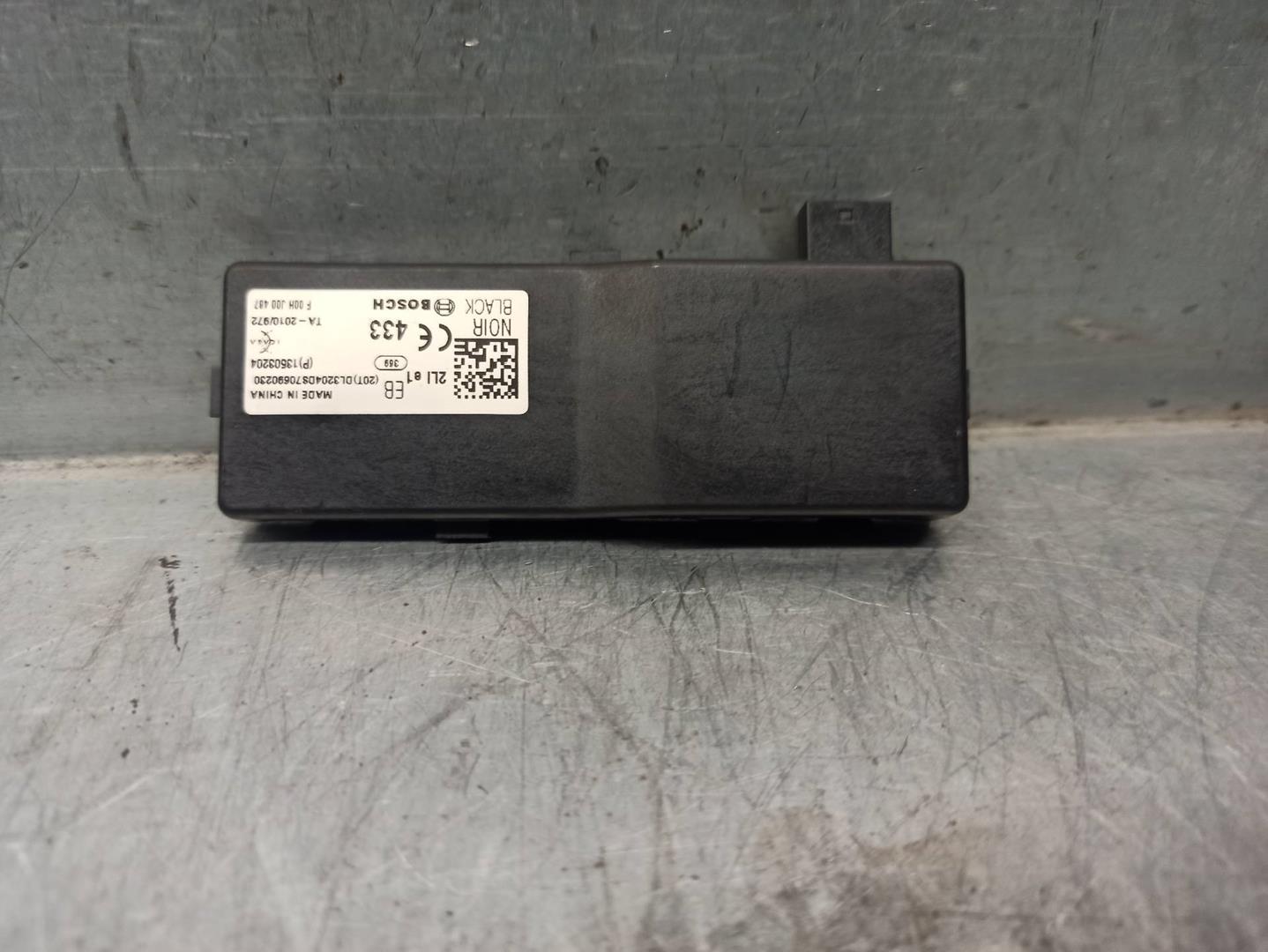 OPEL Corsa D (2006-2020) Other Control Units 13503204, F00HJ00487 24163936