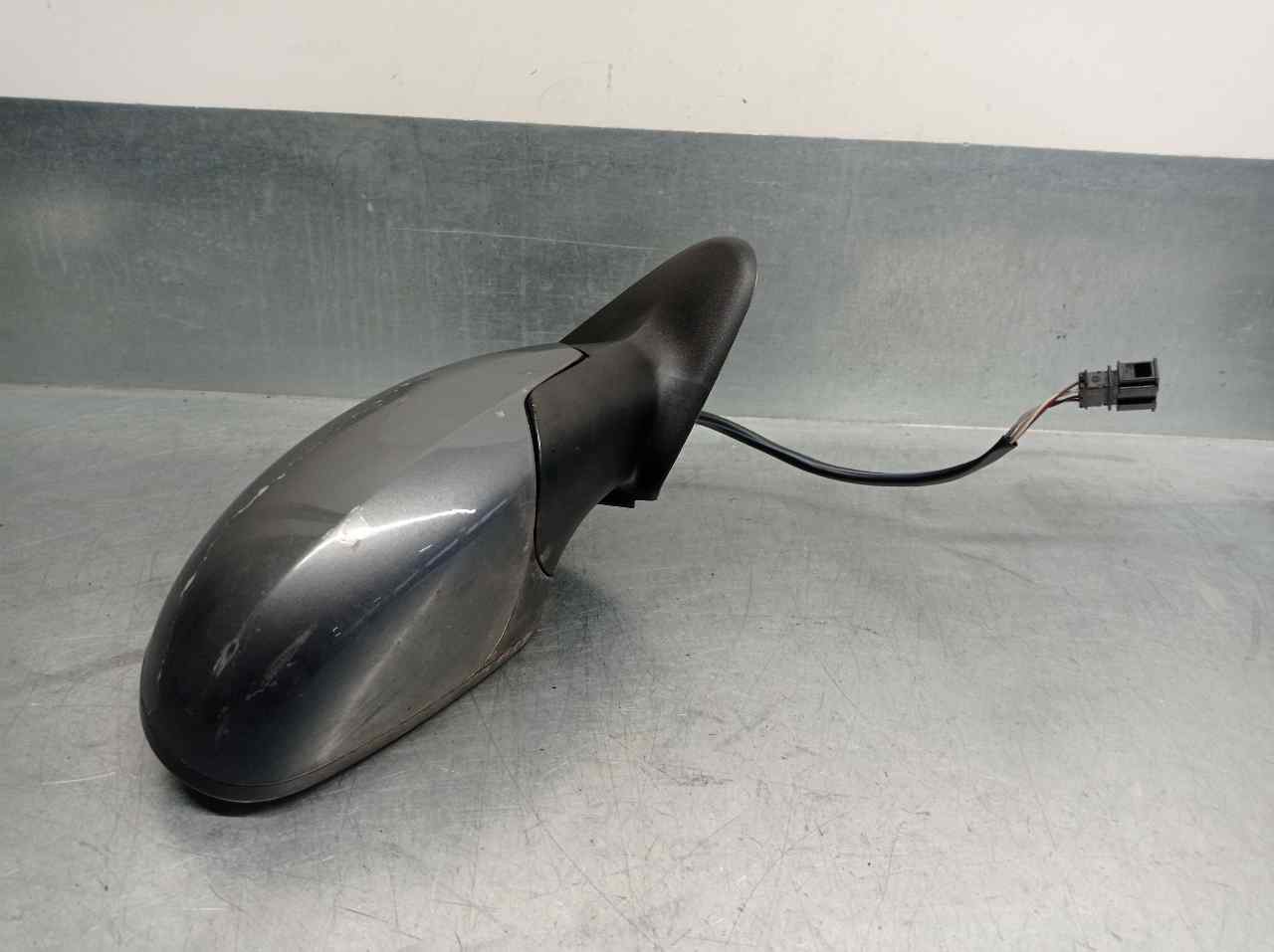 SEAT Toledo 2 generation (1999-2006) Right Side Wing Mirror 1M0857934A, 5PINES, 4PUERTAS 19852311