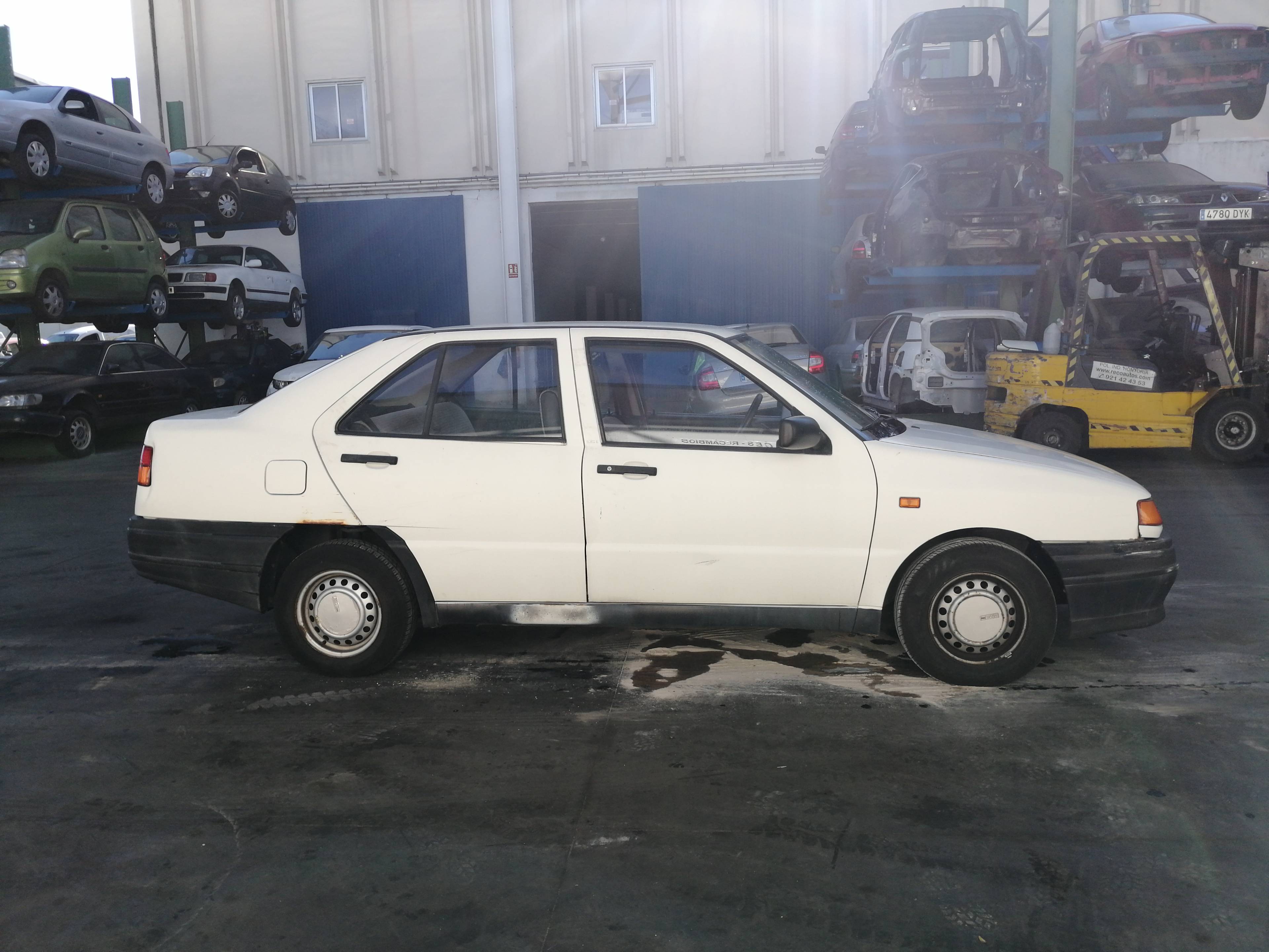 LANCIA Toledo 1 generation (1991-1999) Зеркало передней правой двери 4PUERTAS,4PUERTAS+MANUAL 19766702