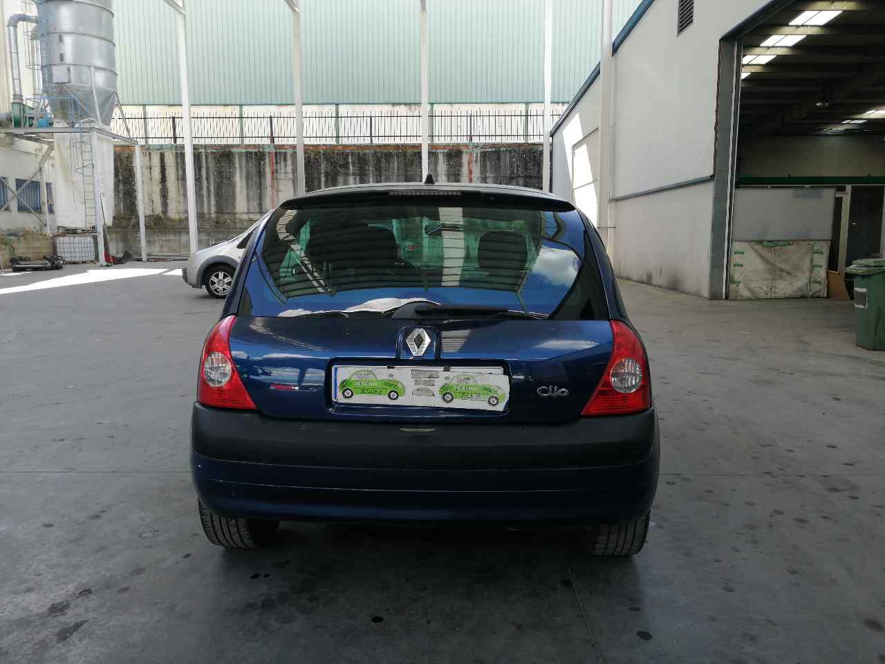 RENAULT Clio 2 generation (1998-2013) Citau veidu vadības bloki MARWAL, MARWAL+09741659902 19804441