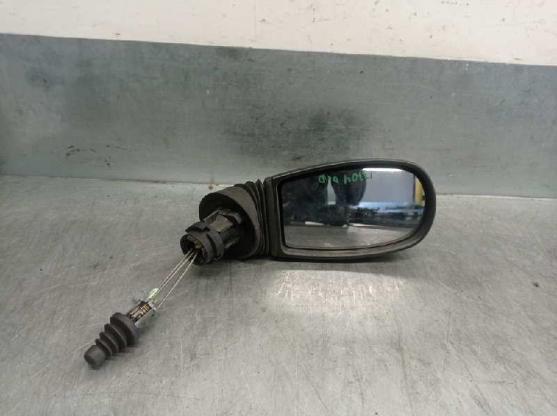 FIAT Punto 3 generation (2005-2020) Right Side Wing Mirror MANUAL,MANUAL+ 19758547