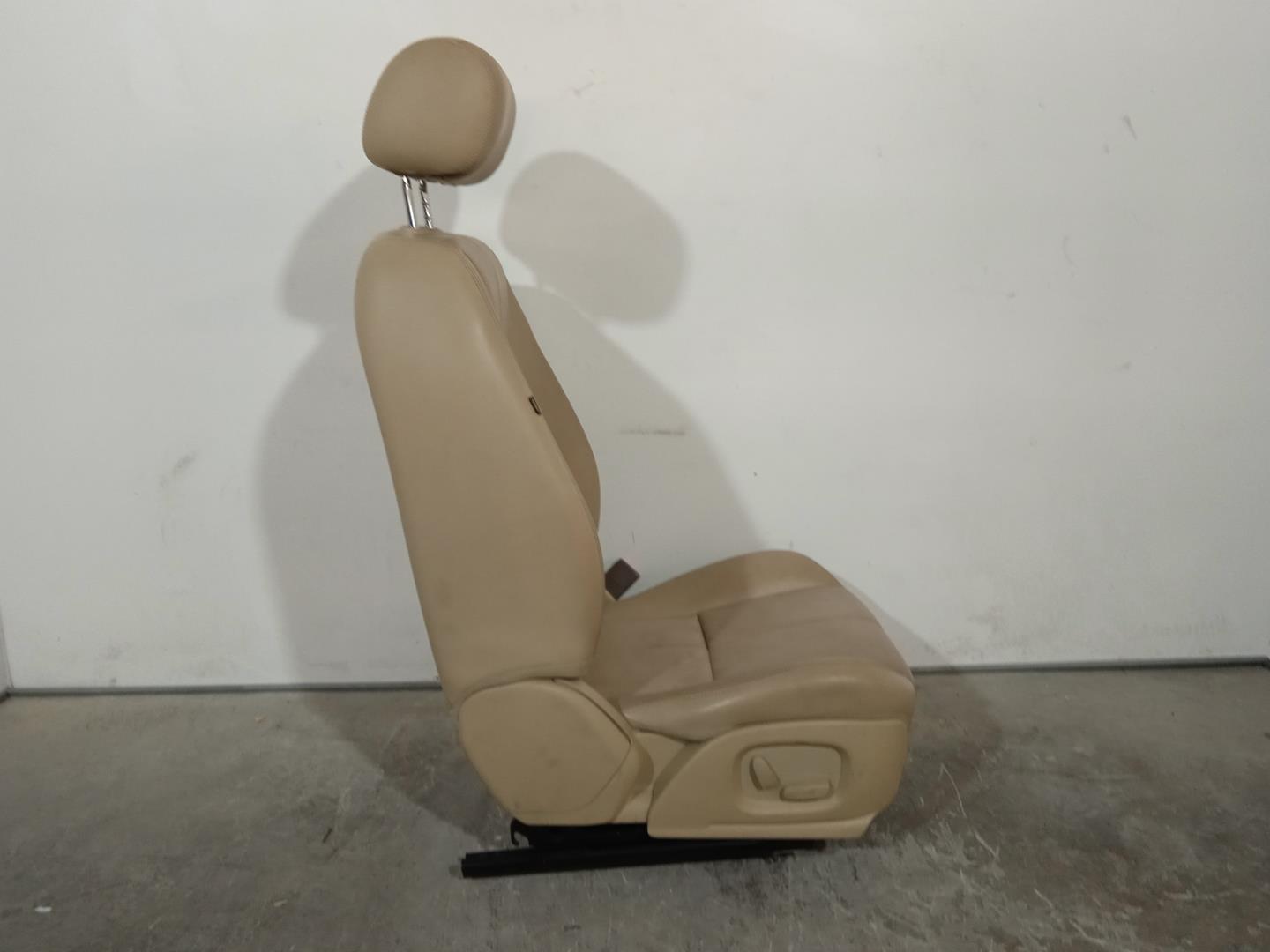 JAGUAR S-Type 1 generation (1999-2008) Front Right Seat 4444239, CUEROBEIGE, 4PUERTAS 19886852