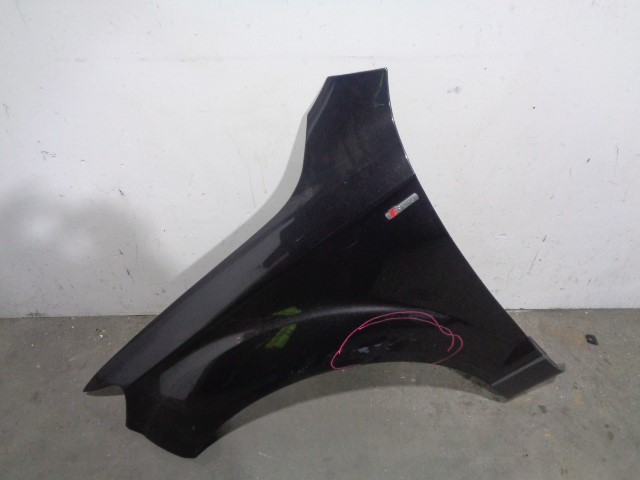 AUDI Q7 4L (2005-2015) Front Left Fender 4L0821101, GRISOSCURO 19875195