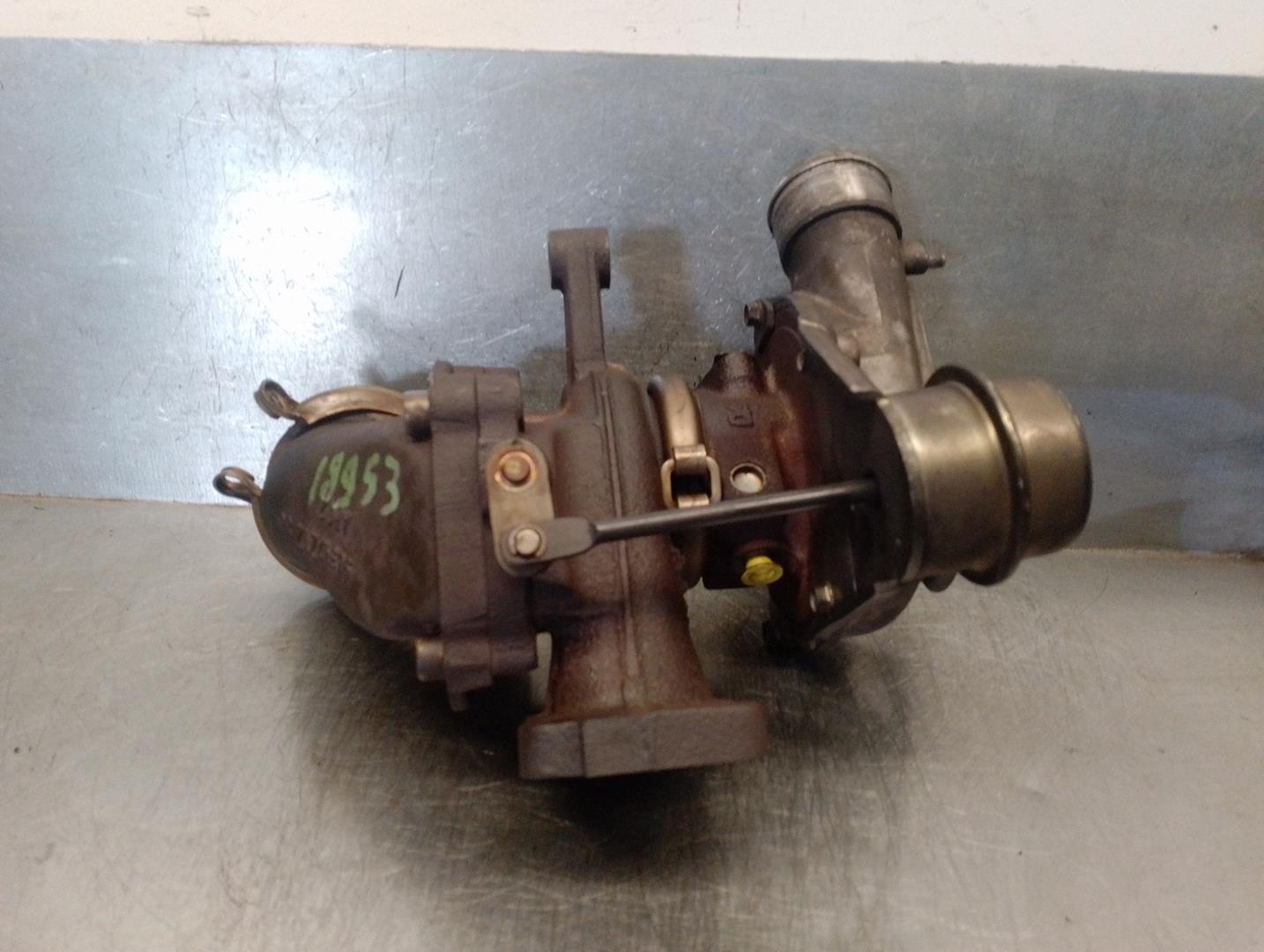 CITROËN Xsara 1 generation (1997-2004) Turbocharger 9645247080, 28497E3, IHI 21732819