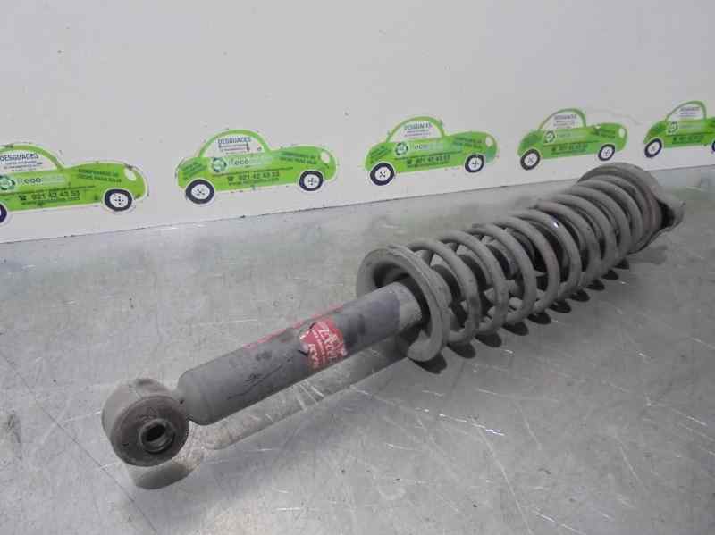 FIAT Space Star 1 generation (1998-2005) Rear Right Shock Absorber 341204,KYB 20789350