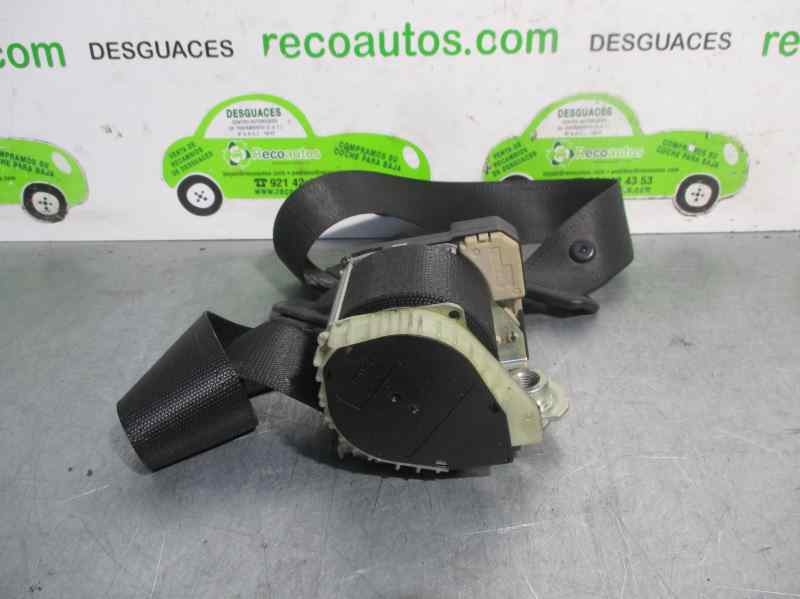 OPEL Astra G (1998-2009) Front Right Seatbelt 90560637 19622996