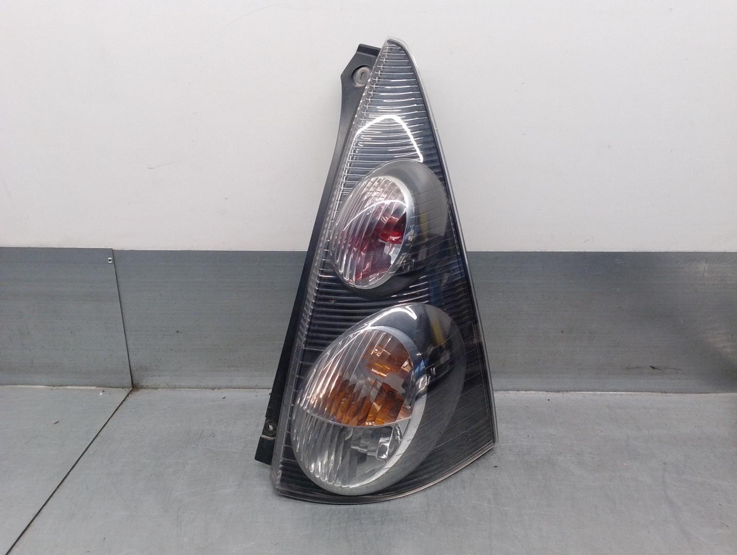 CITROËN C1 1 generation (2005-2016) Rear Right Taillight Lamp 815500H060, 6351X8, 3PUERTAS 24209451