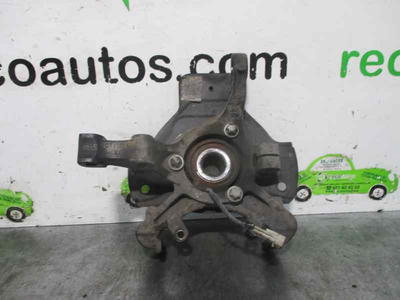 Front right wheel hub X17DTL 90498811 de Opel Astra g hatchback (t98) 1998-2009 68 CV con 1 km - pieza usada