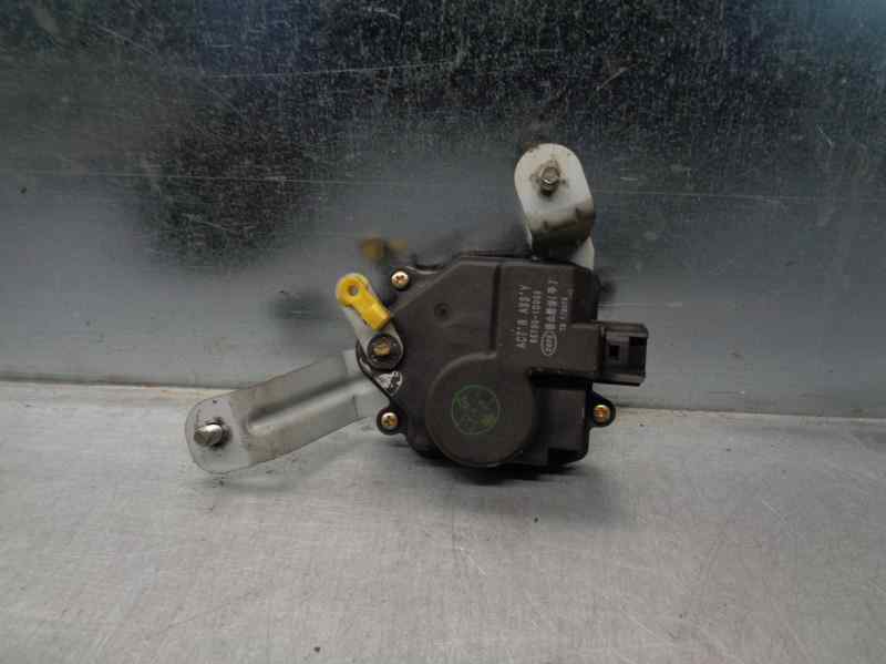 HYUNDAI Getz 1 generation (2002-2011) Verrouillage du couvercle du réservoir de carburant 957501C000,TRAMPILLA 19735170