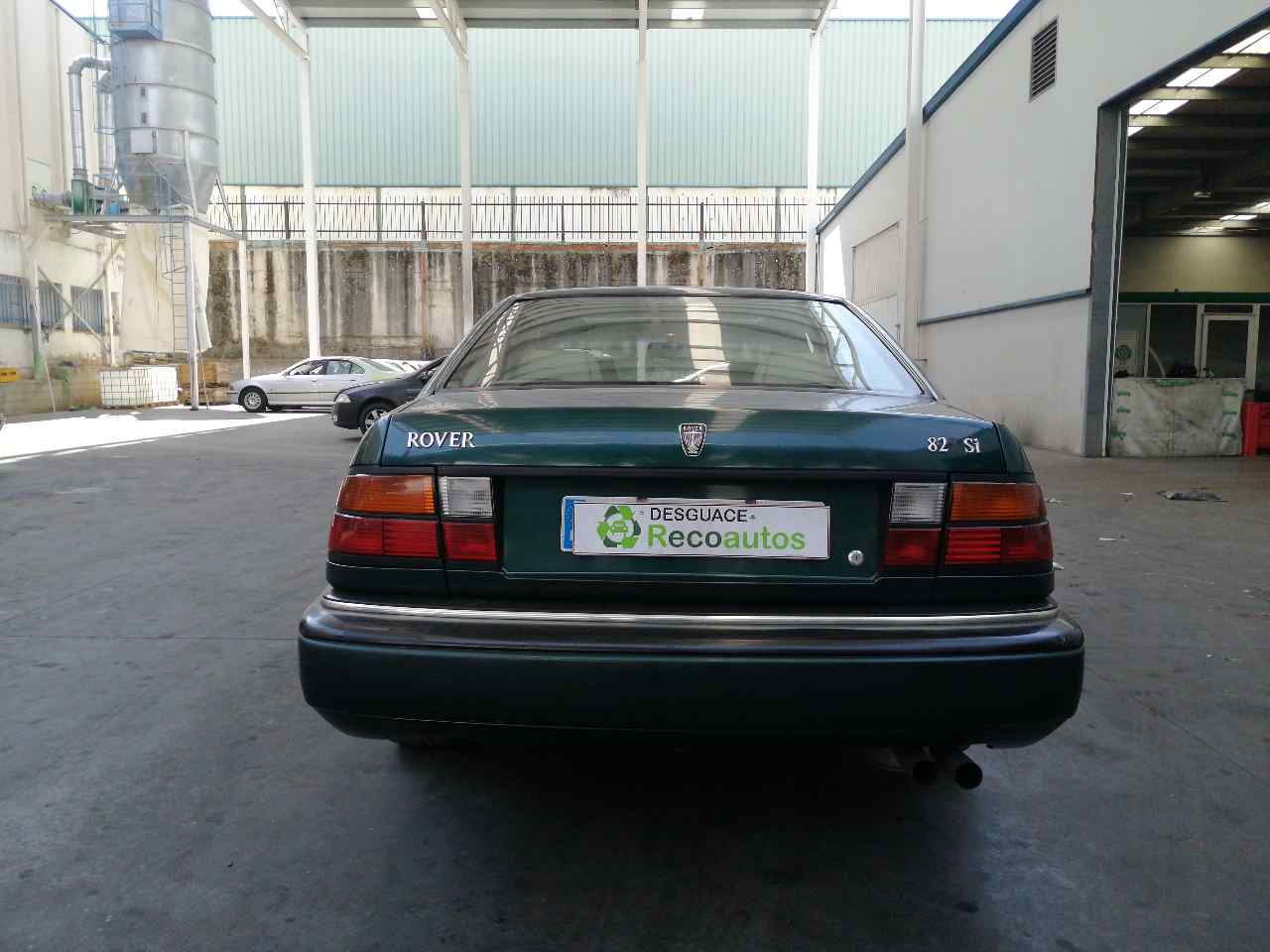 SAAB 800 1 generation (1986-1999) Autres unités de contrôle DENSO, DENSO+0798000821 19821483