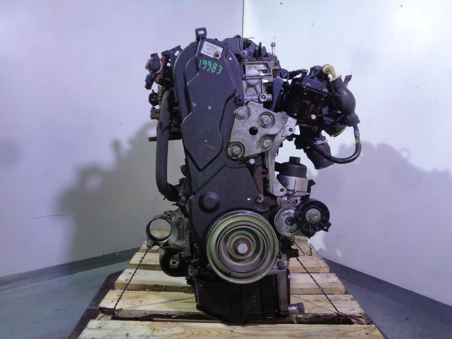 VAUXHALL 2 generation (2008-2017) Engine RHR, 10DYTE, 4075588 23753049