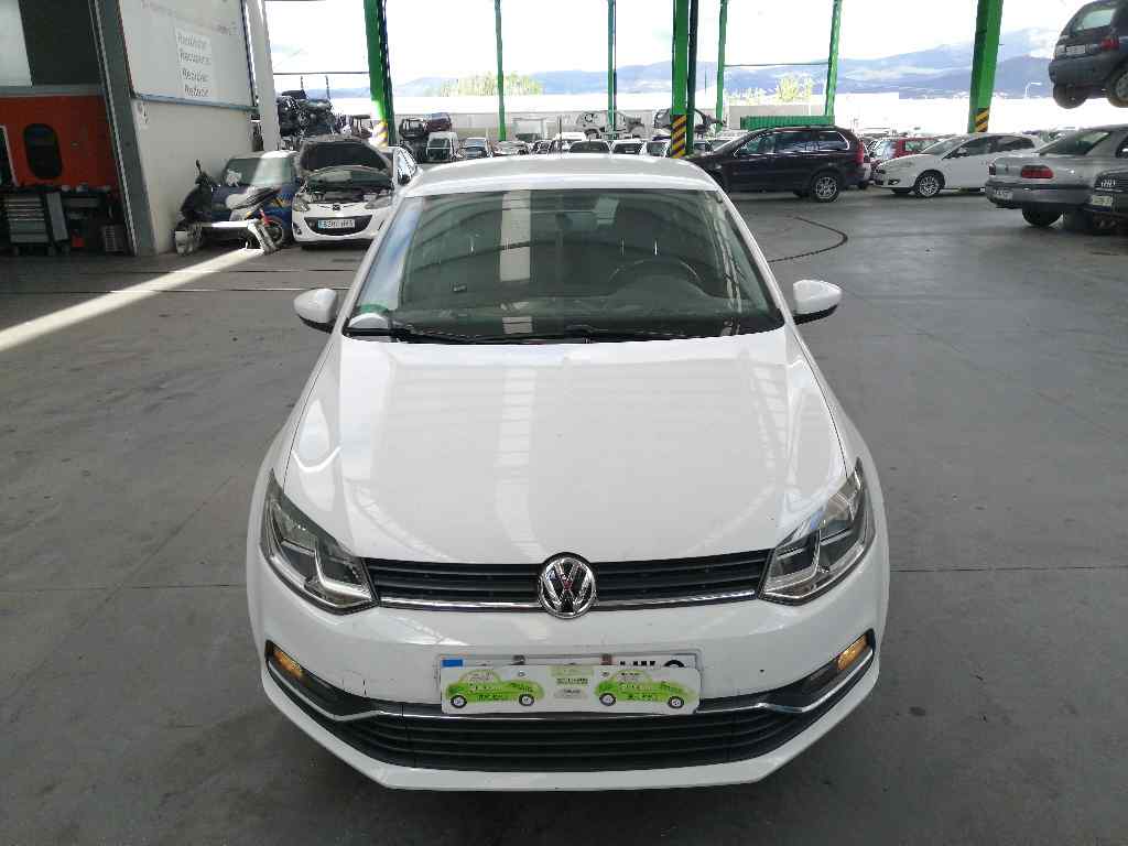 VOLKSWAGEN Polo 5 generation (2009-2017) Μπροστινή αριστερή ταραντέλα 19742471