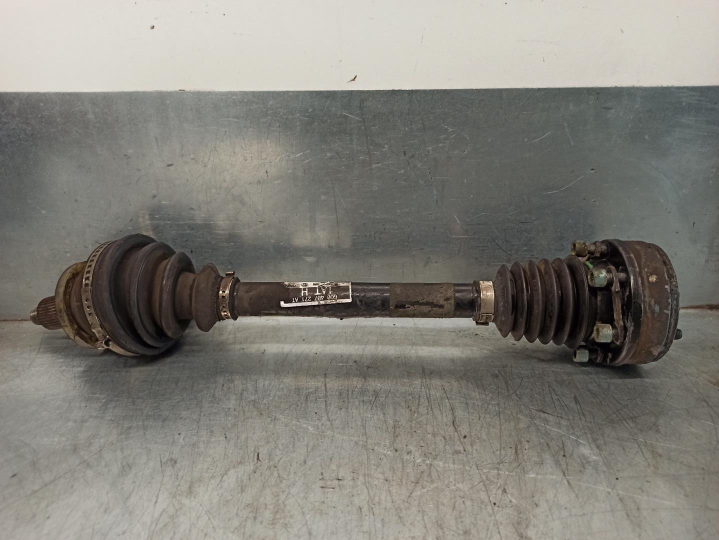 BMW 3 Series E46 (1997-2006) Front Left Driveshaft 6Q0407271AT 19889479