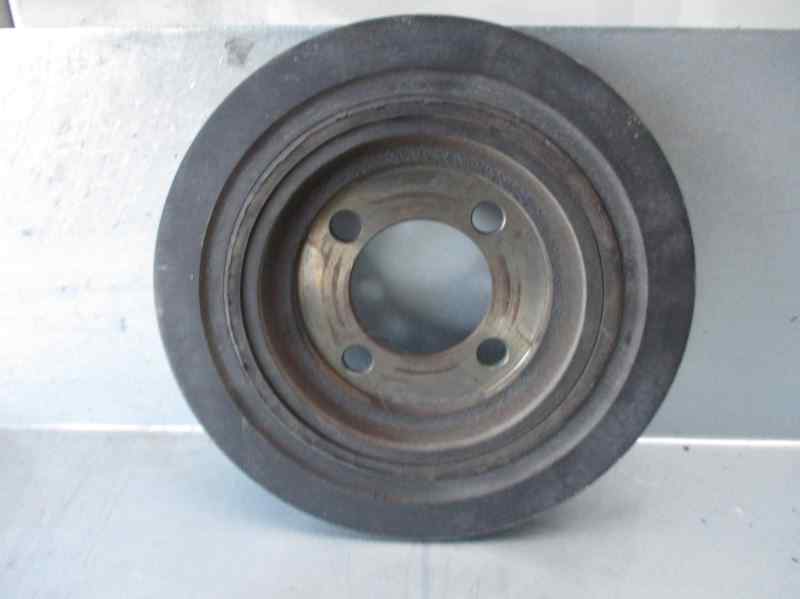 SEAT Toledo 2 generation (1999-2006) Crankshaft Pulley 19575793