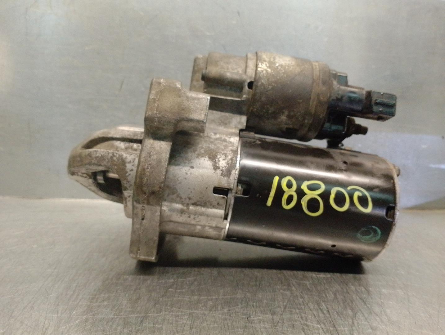 PEUGEOT 308 T9 (2013-2021) Starter Motor 9674077280,ESM18E8,VALEO 21731232