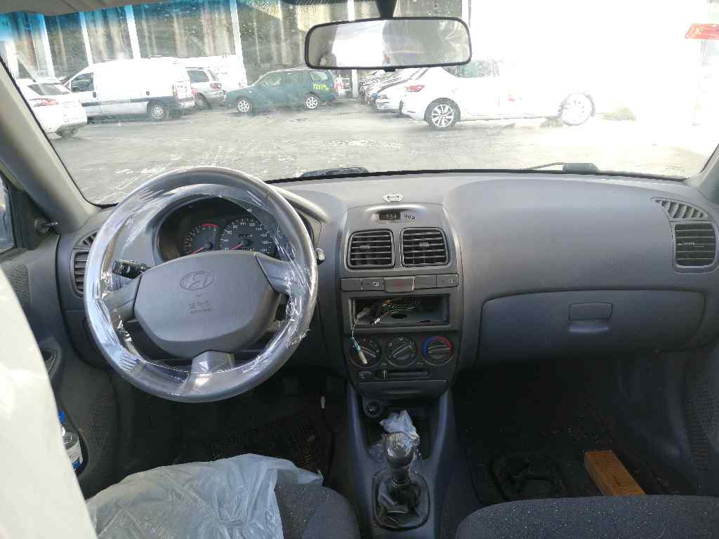 DAEWOO Accent LC (1999-2013) Передняя правая дверь 5PUERTAS, 5PUERTAS+CHAMPAGNE 19721289