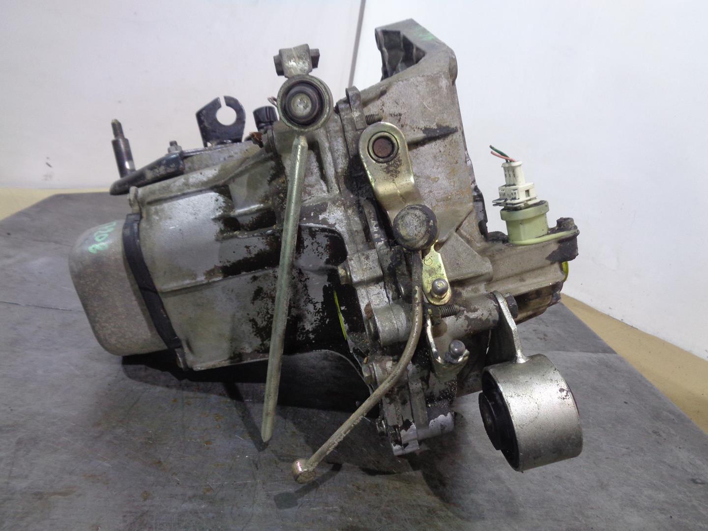 CITROËN Saxo 2 generation (1996-2004) Gearbox 20CC61,0030266,2222A8 19864692