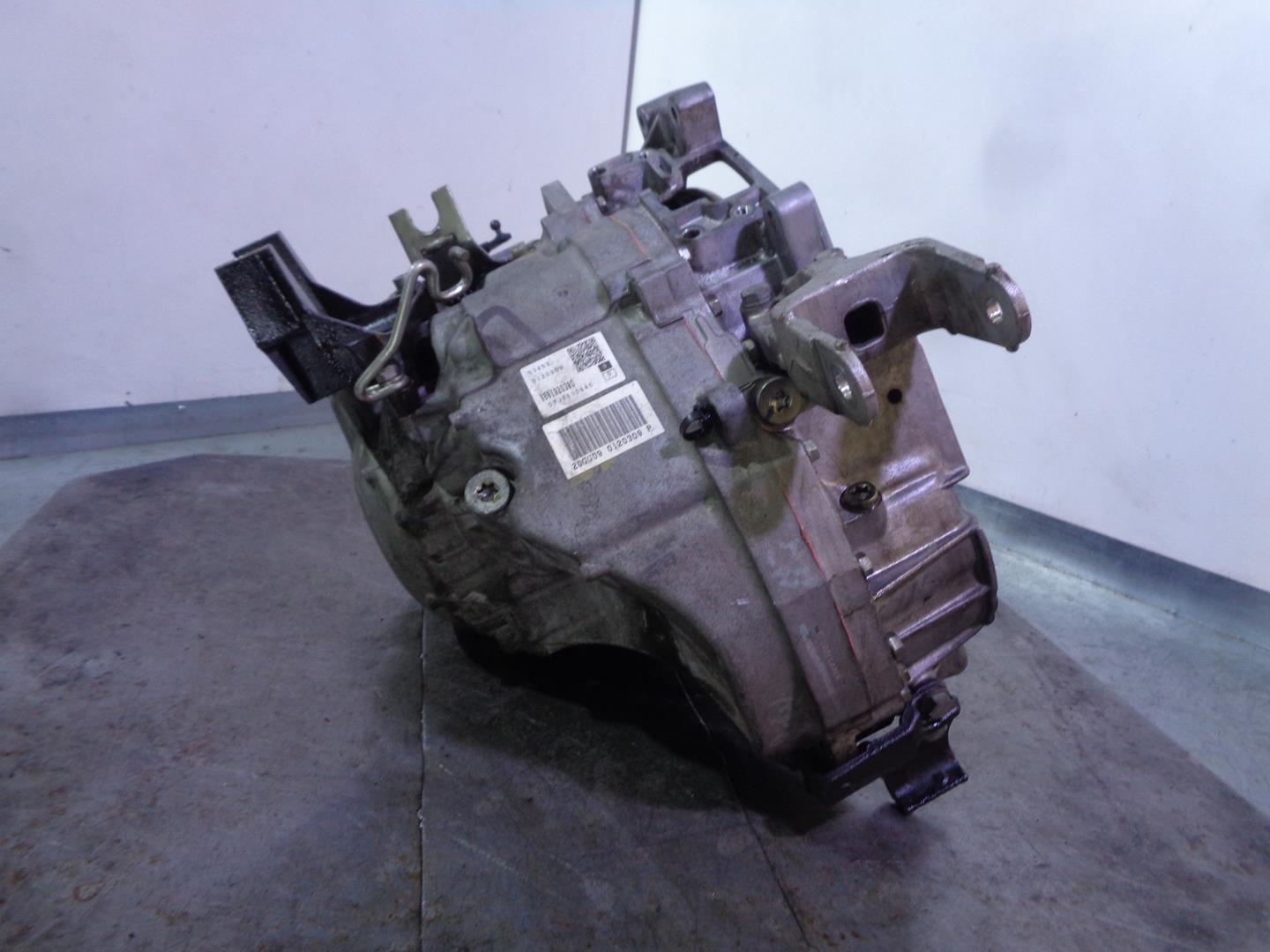 PEUGEOT 607 1 generation (2000-2008) Gearbox 20GG09,TF80SC,07J380120309 24214327