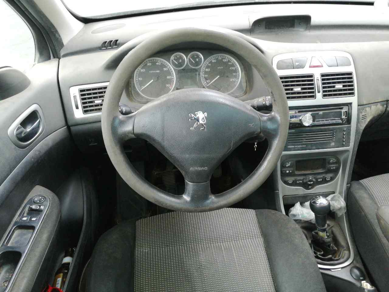 PEUGEOT 307 1 generation (2001-2008) Блок предохранителей BSM,BSM+44952497 19841148