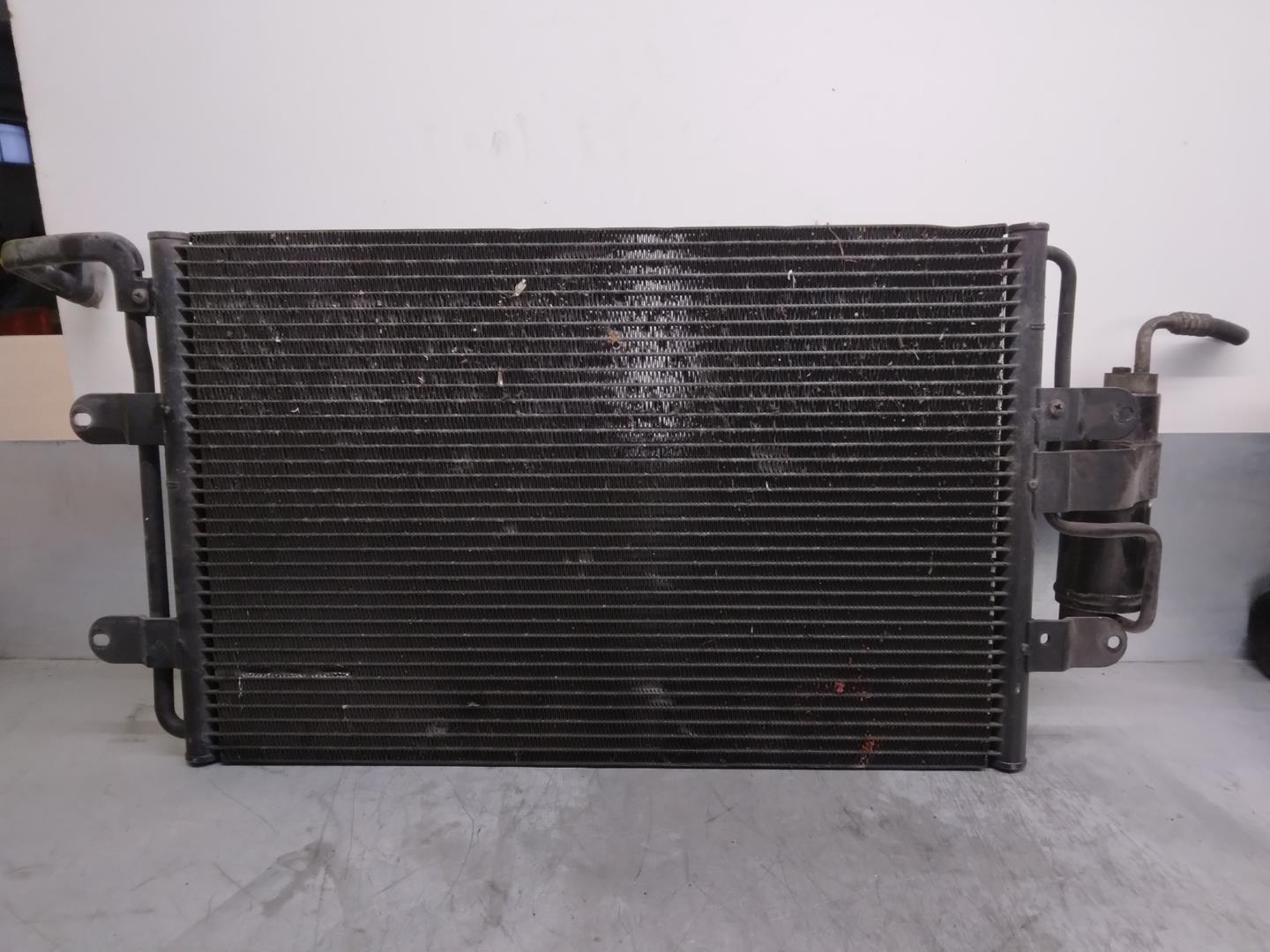 VOLKSWAGEN Golf 4 generation (1997-2006) Air Con Radiator 1J0820411D 24216691