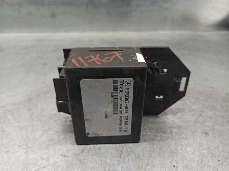 SKODA Vito W638 (1996-2003) Immobiliser control unit TEMIC,TEMIC+355382 19709497