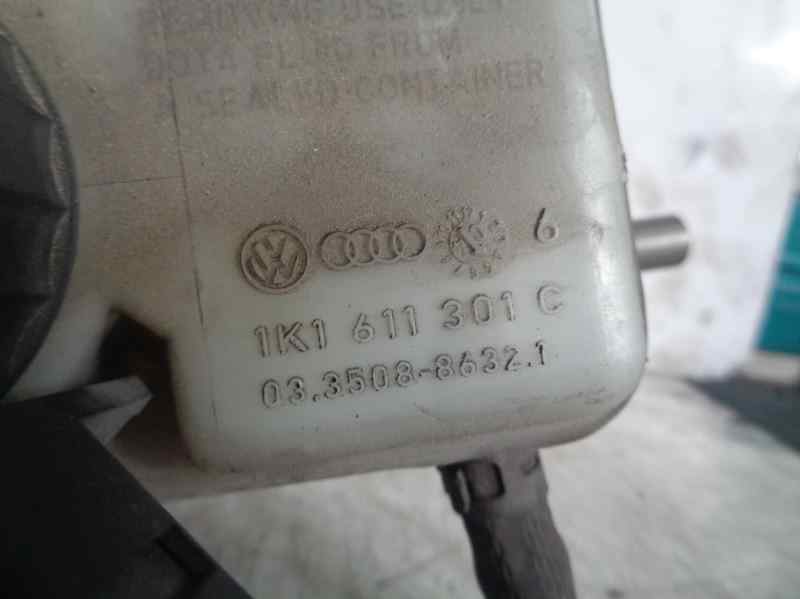 SKODA Octavia 2 generation (2004-2013) Brake Cylinder 1K1611301C, ATE 19743022