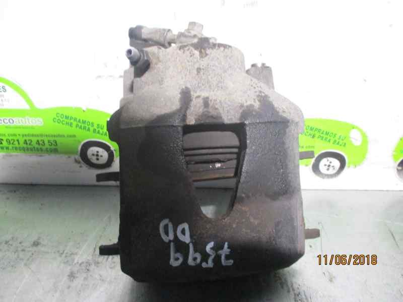 Pinza de freno delantera derecha CAY 1K0615124E de Volkswagen Golf vi (5k1) 2008-2014 105 CV con 1 km - pieza usada
