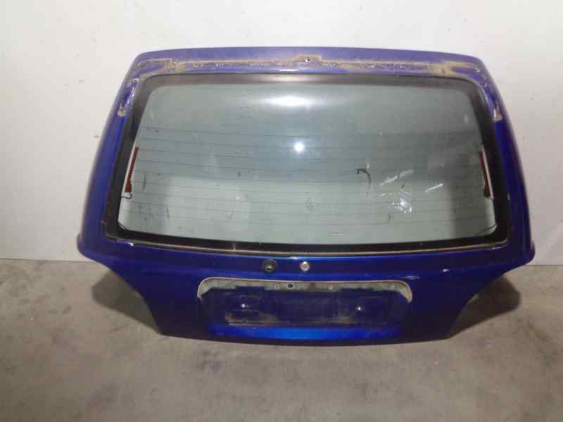 SUBARU Sunny N14 (1991-1995) Крышка багажника 3PUERTAS,3PUERTAS+AZUL 24110397