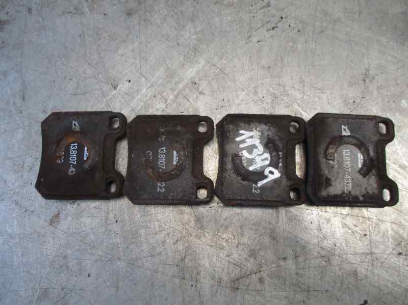 IVECO Vectra B (1995-1999) Plaquettes de frein avant ATE, ATE+13810743722 19698723